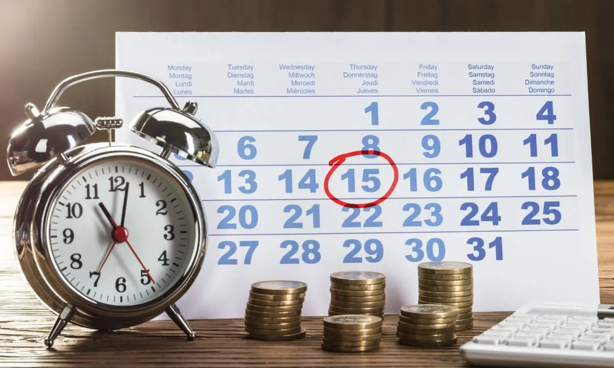 economic calendar — US news