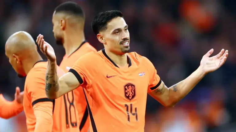 ecuador vs netherlands — US news