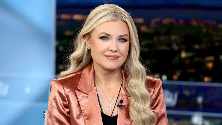 erika kirk — US news