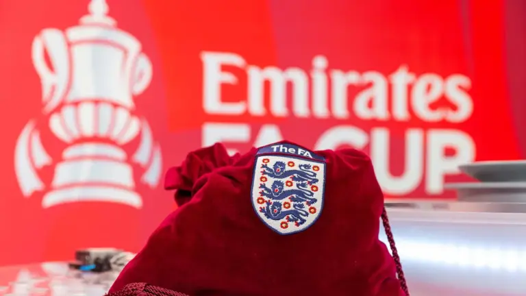 fa cup draw — US news