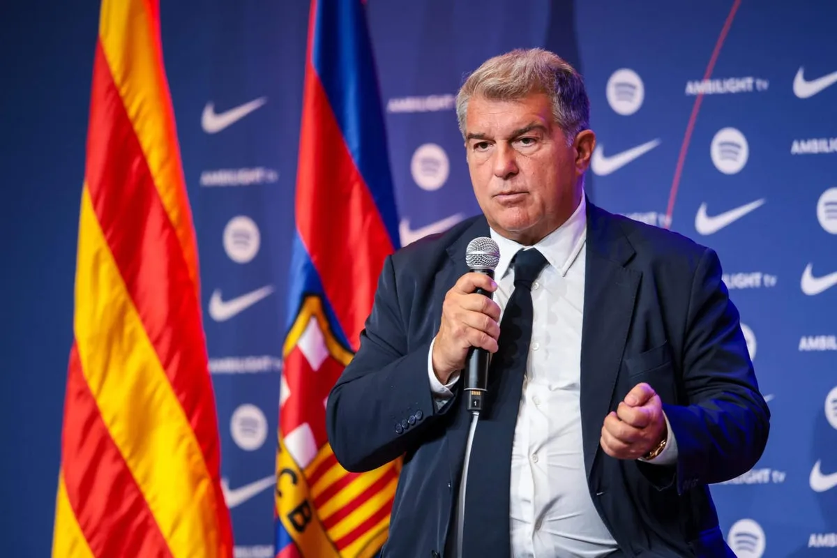 fc barcelona — US news