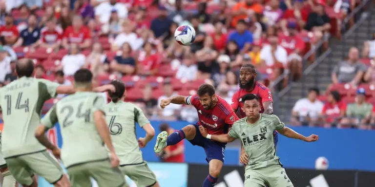 fc dallas vs lafc — US news