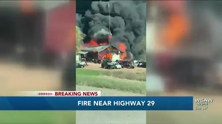 fire near me — US news