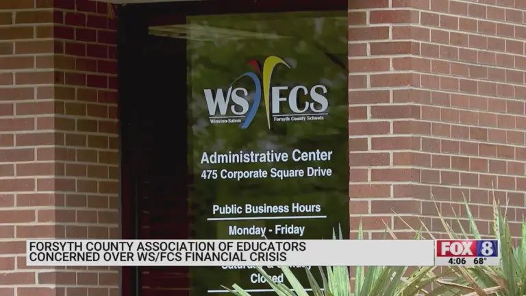 forsyth county schools — US news