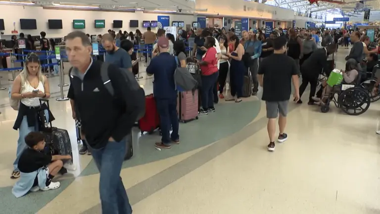 fort lauderdale airport — US news