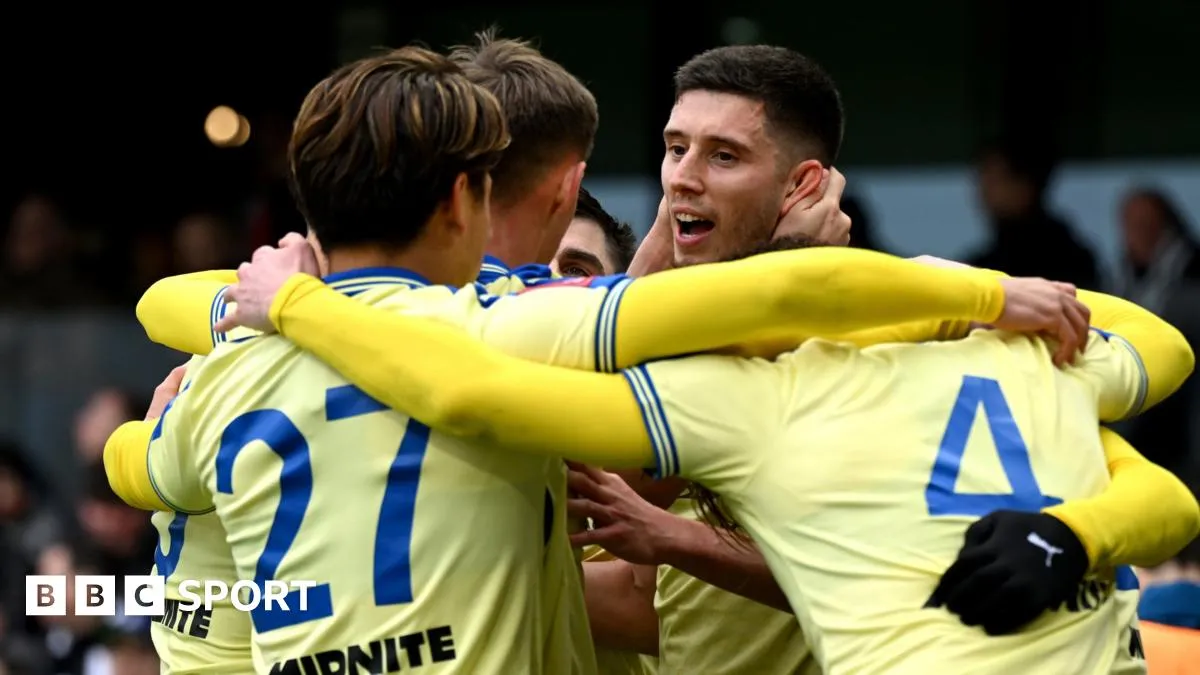 fulham vs southampton — US news