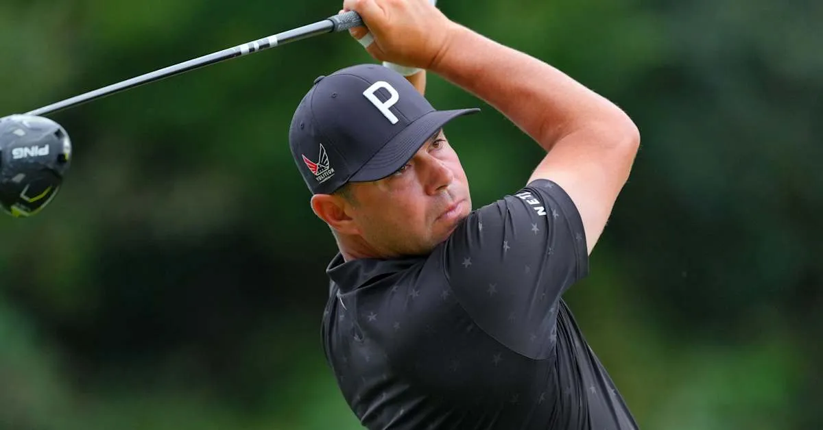 gary woodland — US news