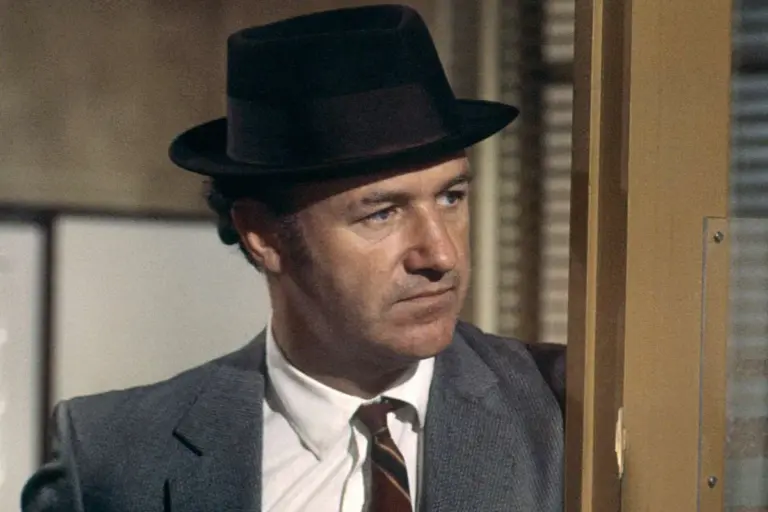 gene hackman death — US news