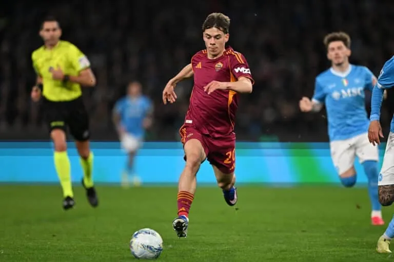 genoa - roma — US news