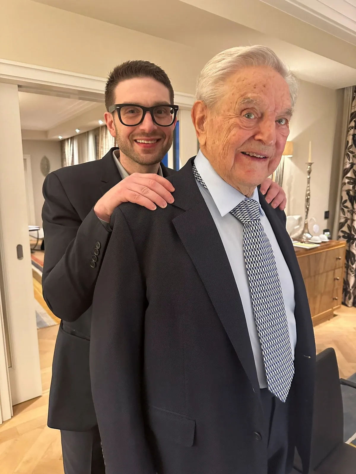 george soros — US news