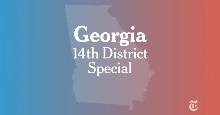 georgia special election — US news