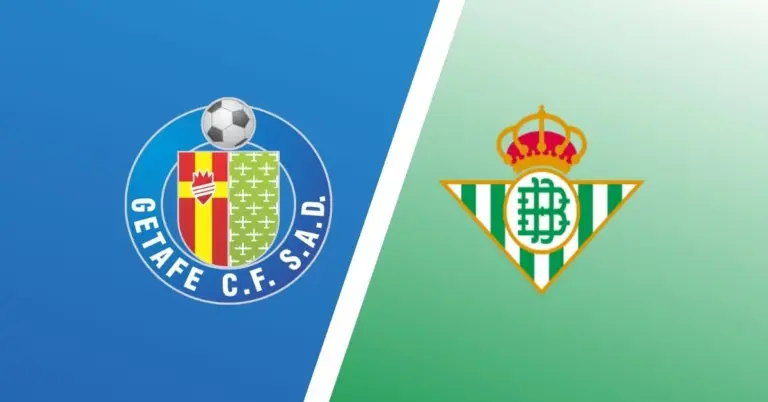 getafe - real betis — US news