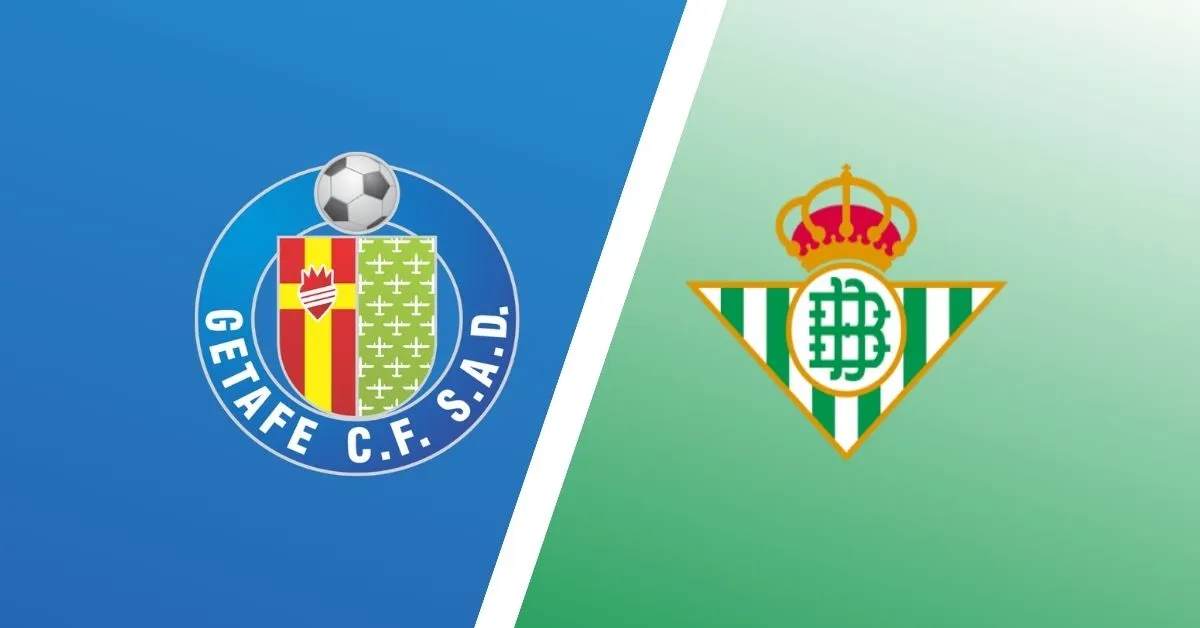 getafe - real betis — US news