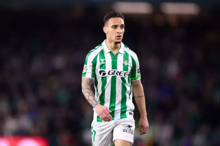 getafe - real betis — US news
