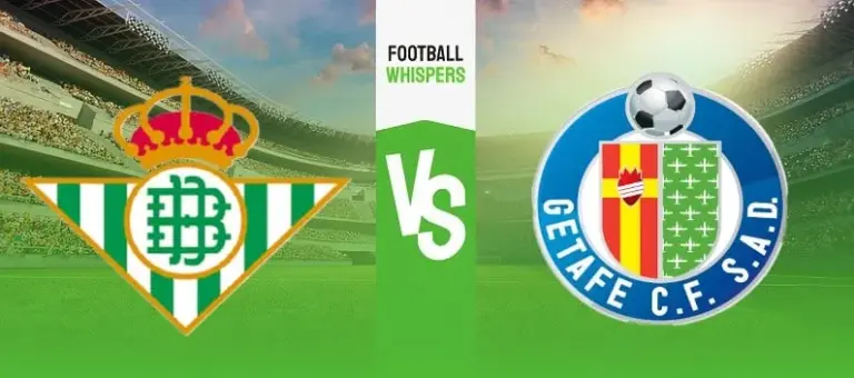 getafe vs real betis — US news