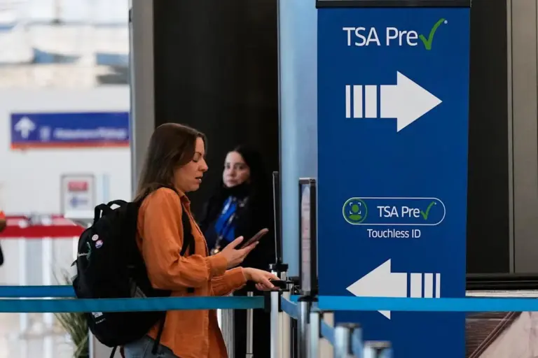 global entry tsa precheck shutdown — US news