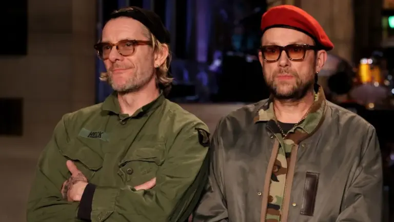 gorillaz — US news