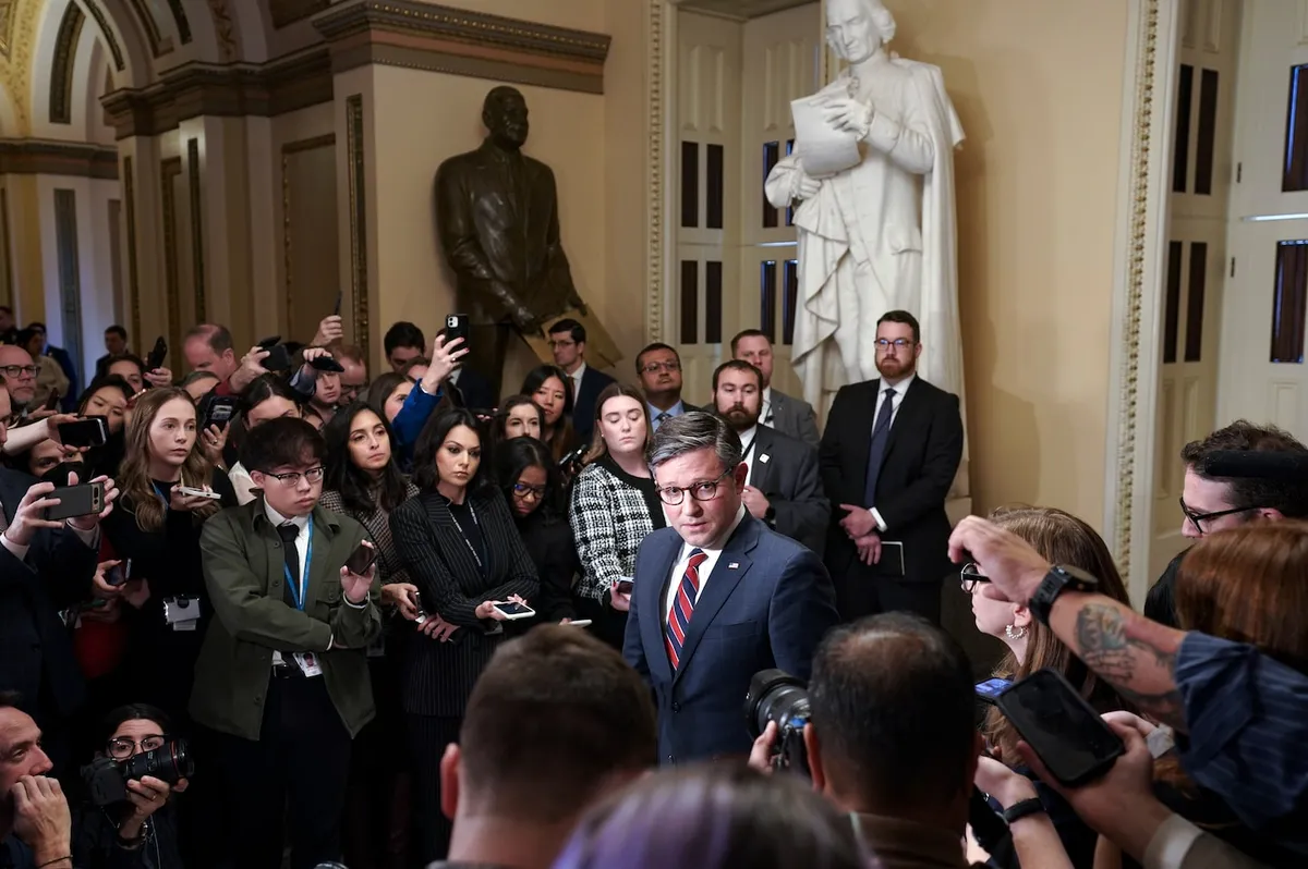 government shutdown 2026 — US news