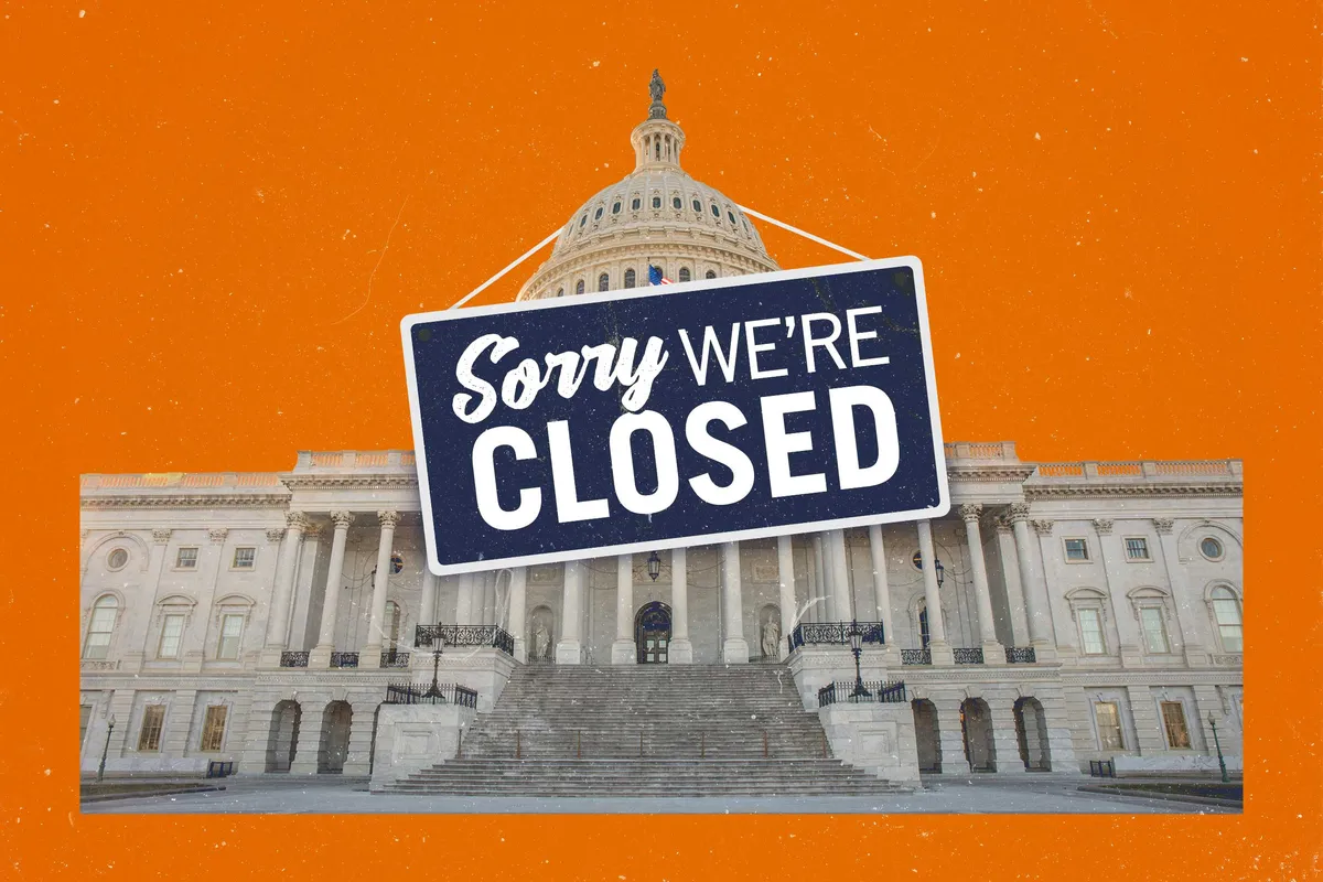 government shutdown — US news