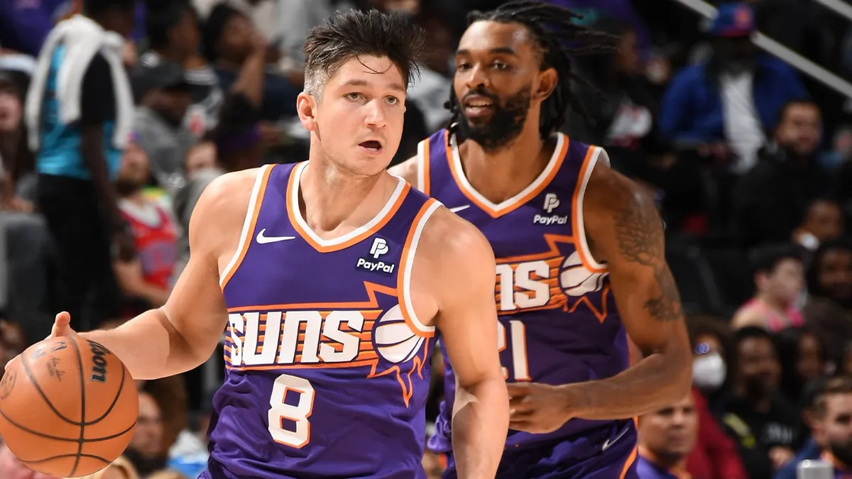 grayson allen — US news