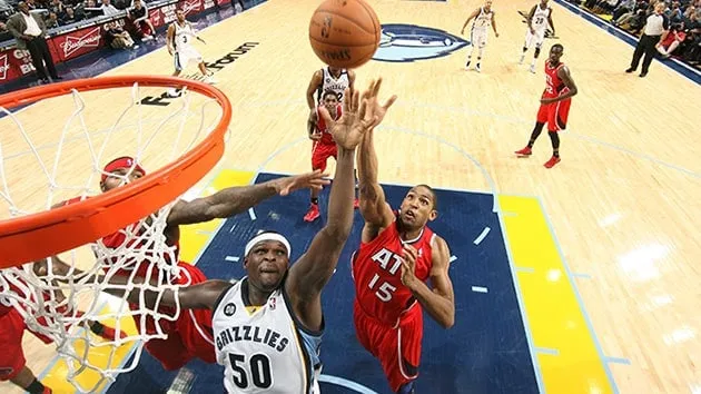 grizzlies vs hawks — US news