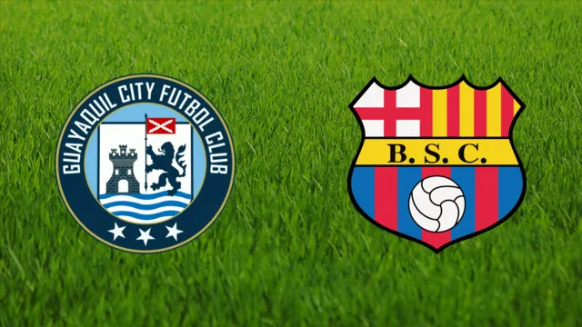 guayaquil city - barcelona sc — US news