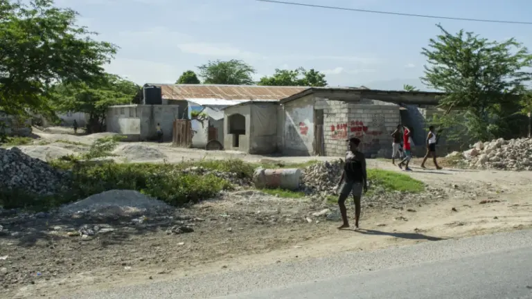 haiti — US news