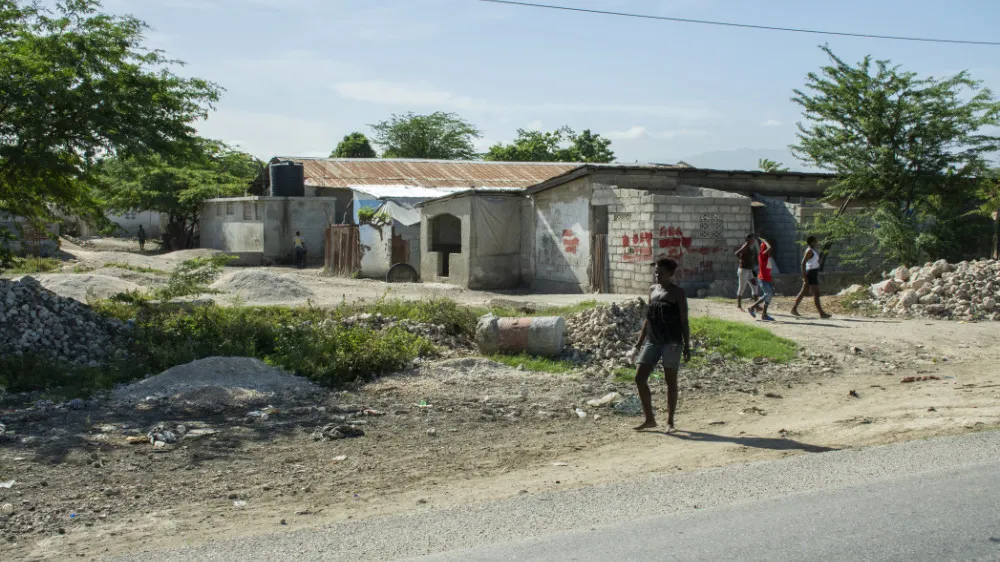 haiti — US news