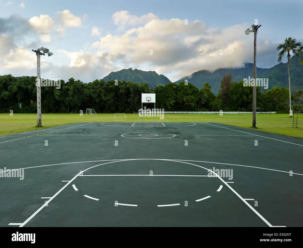 hawaii basketball — US news