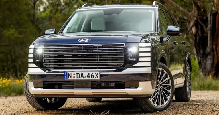 hyundai palisade — US news