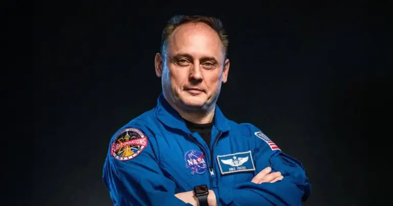 international space station — US news
