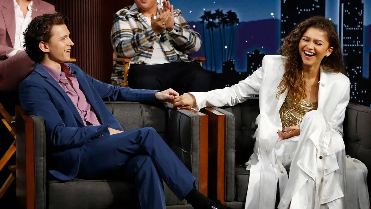 is zendaya married — US news