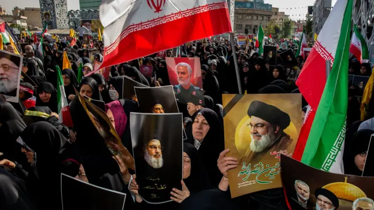 israel iran conflict — US news