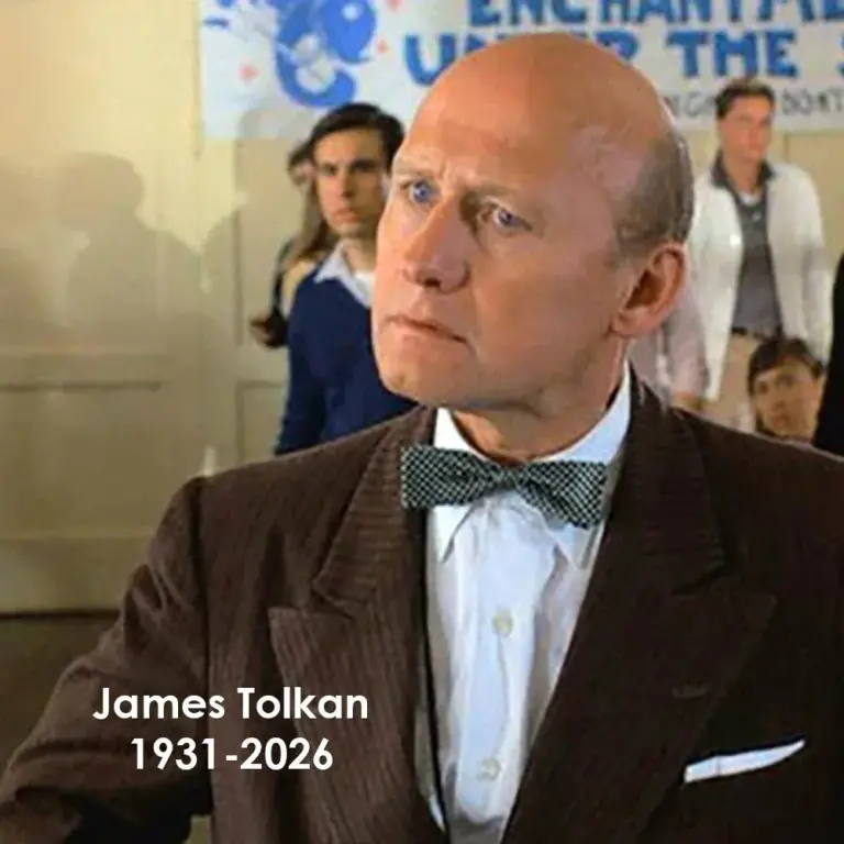 james tolkan — US news