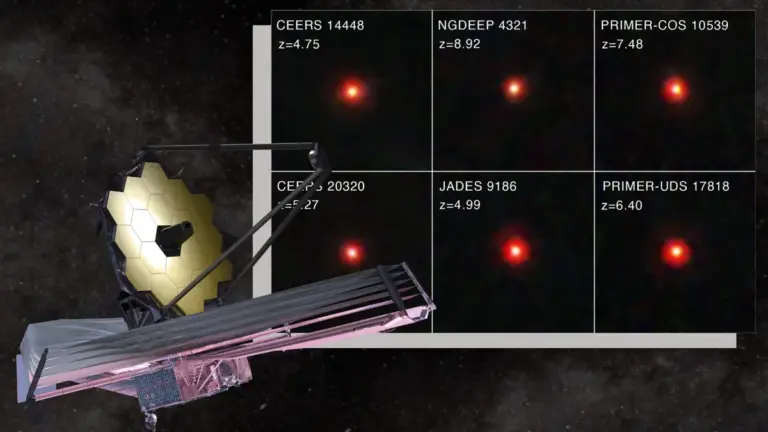 james webb space telescope — US news