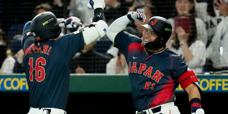 japan baseball — US news