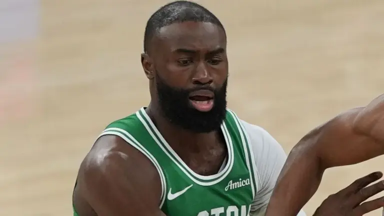 jaylen brown — US news