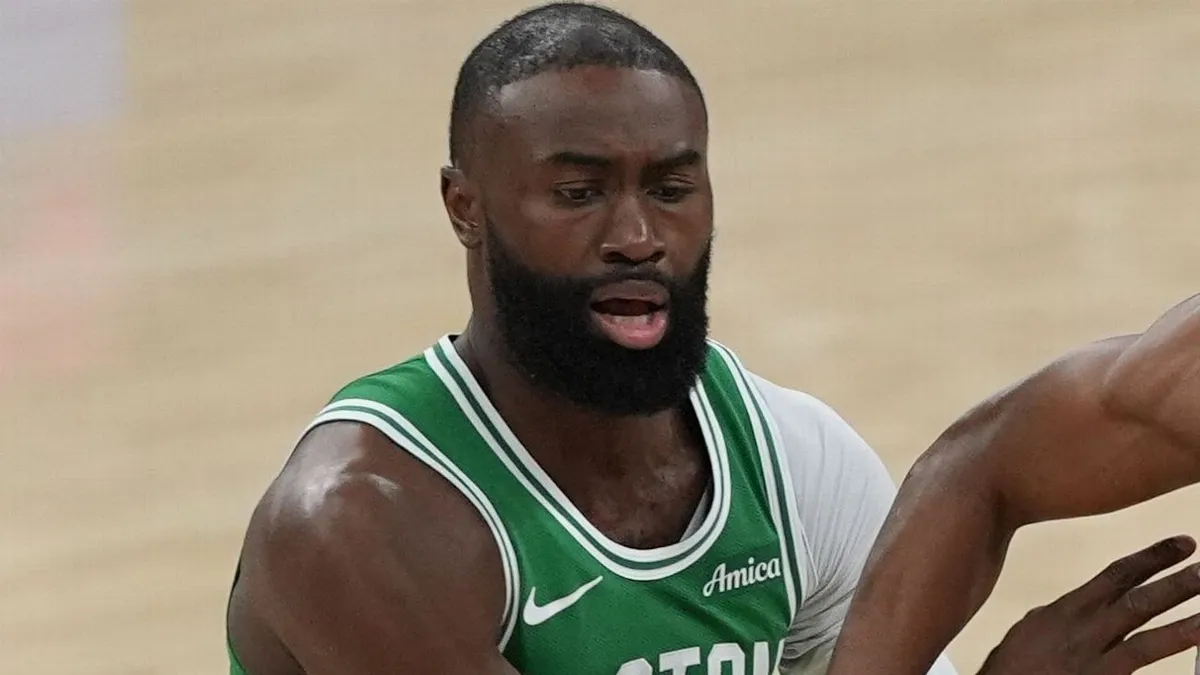 jaylen brown — US news