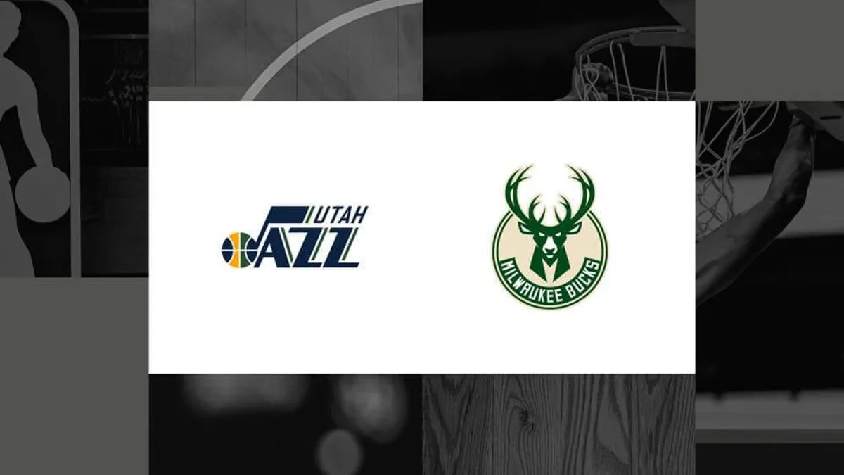 jazz vs bucks — US news