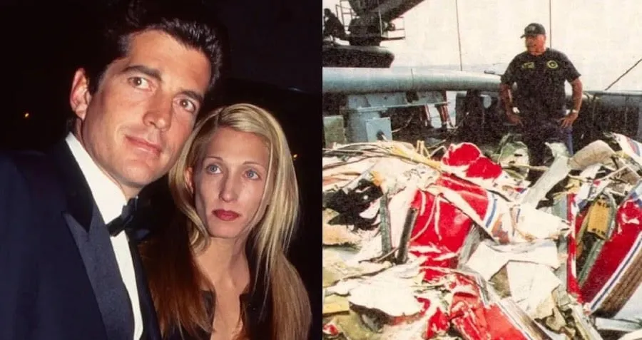 jfk jr plane crash — US news