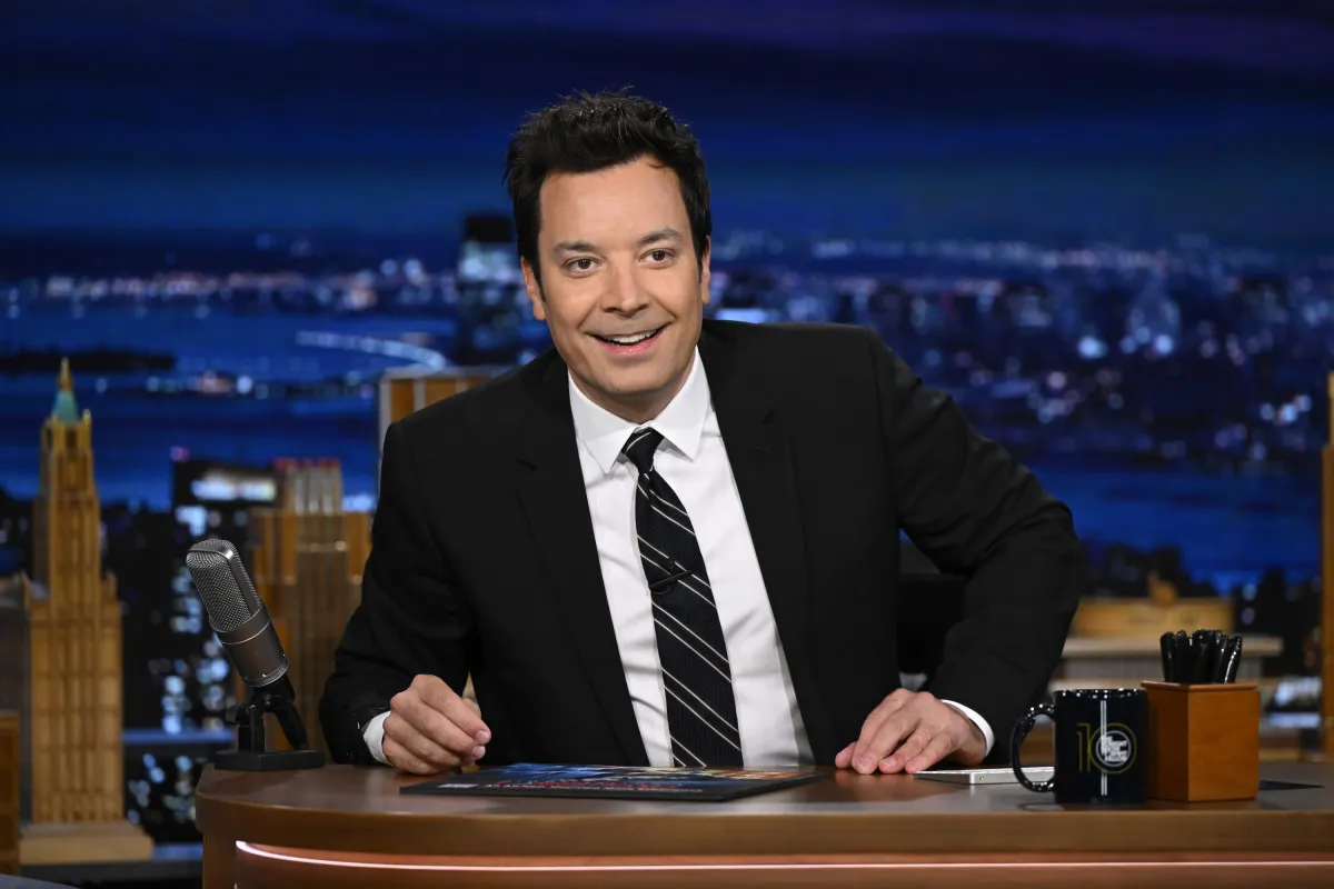 jimmy fallon — US news
