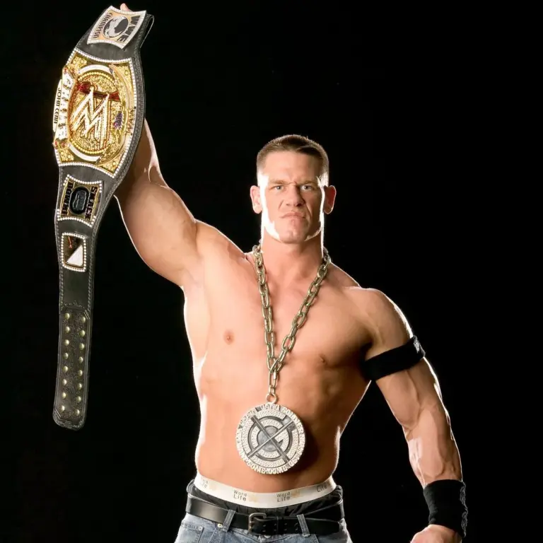 john cena — US news