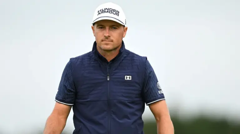 jordan spieth — US news