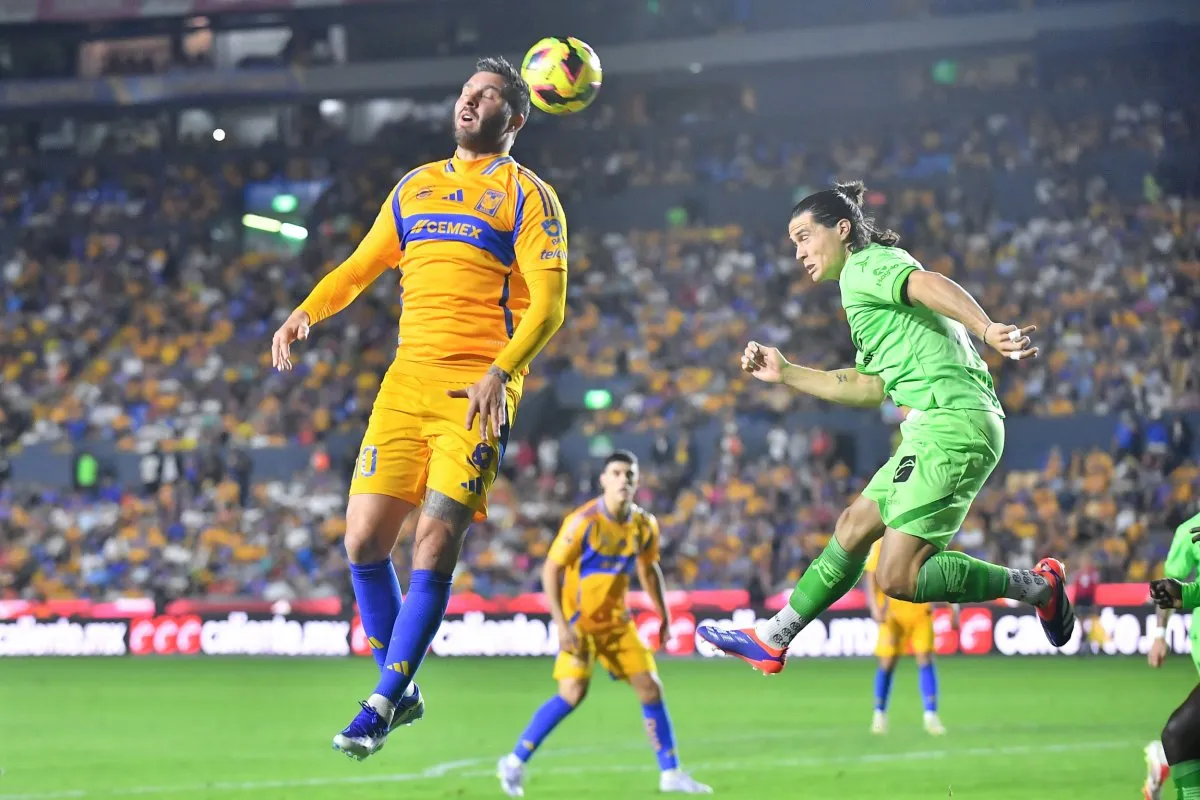 juárez - tigres — US news