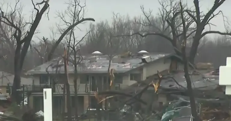 kankakee tornado — US news