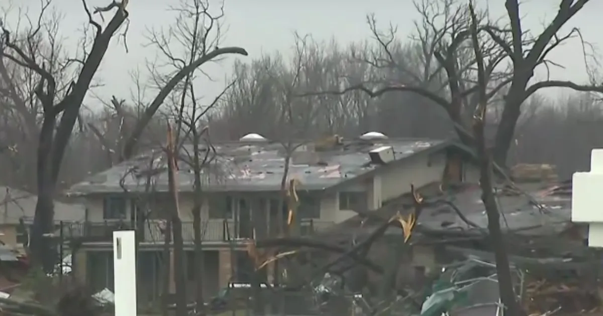 kankakee tornado — US news