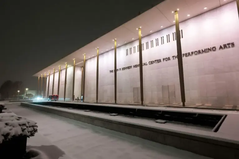kennedy center board members — US news