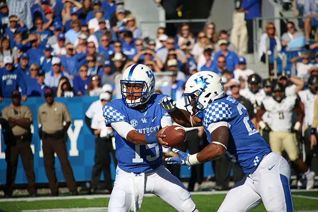 kentucky vs missouri — US news
