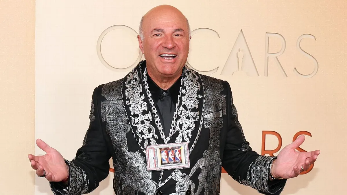 kevin o'leary — US news
