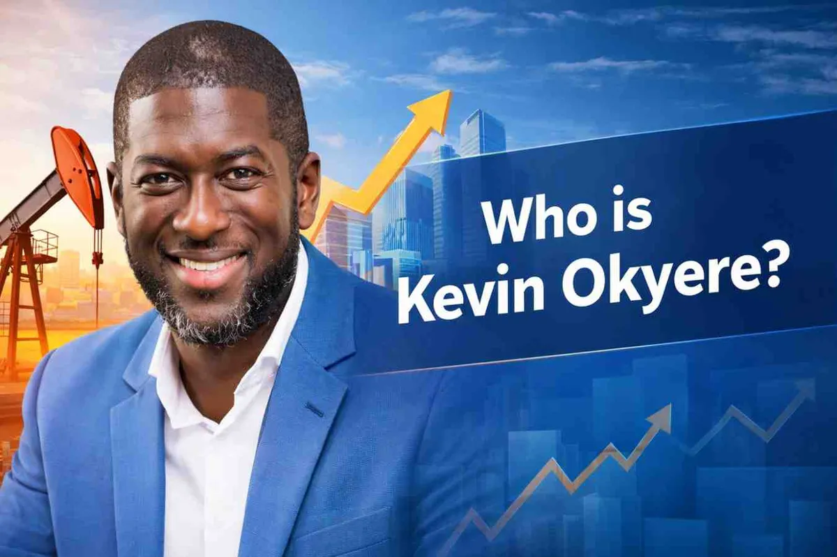 kevin okyere — US news